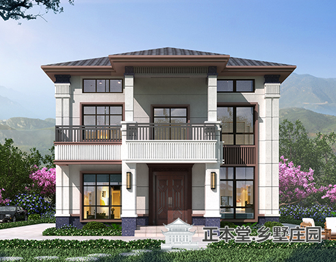 農村自建房用什么鋼筋？正本別墅設計來解決這個問題