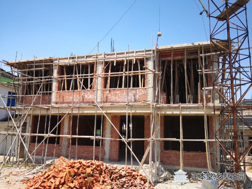 農村別墅設計的七個要點分享