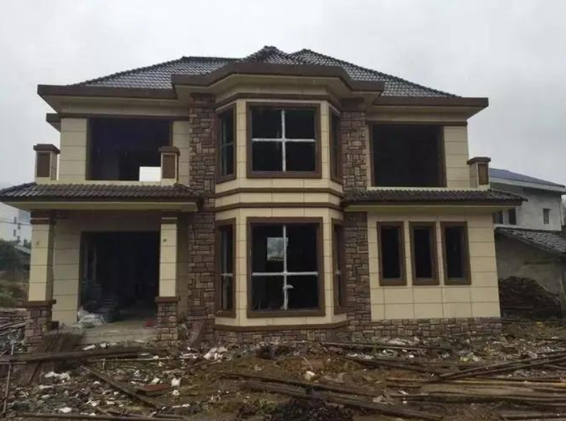 農(nóng)村別墅案例 農(nóng)村別墅案例